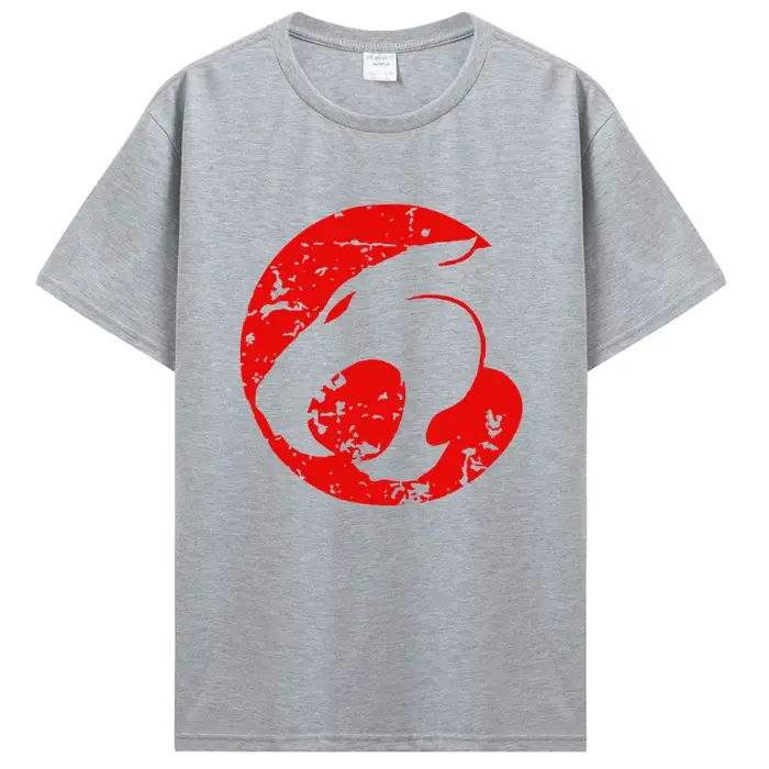 Tonnerre chats t-shirt Thundercats Lion chat