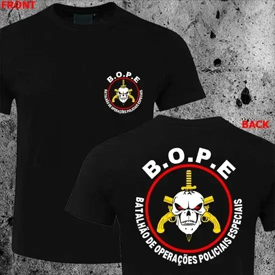 Cool BOPE Tropa De Elite Brazil Special