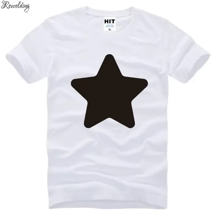 T-shirt manches courtes col rond homme