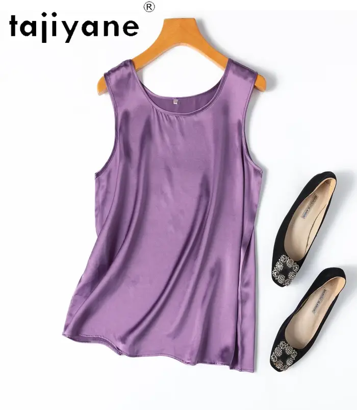 TAJIYTX100% Mulberry precious-Vêtements pour femmes en fibre