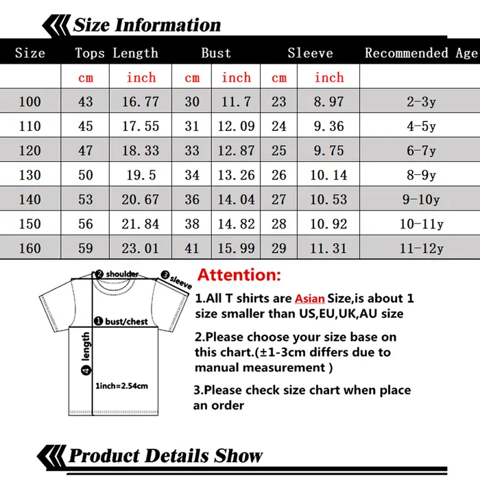 T-shirts Kawaii Rilakkuma