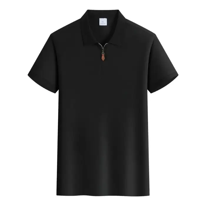 Polo à manches courtes pour homme