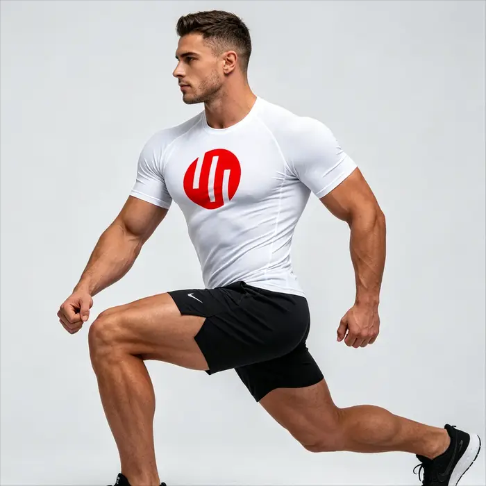 T-shirt Rashguard Invincible 4