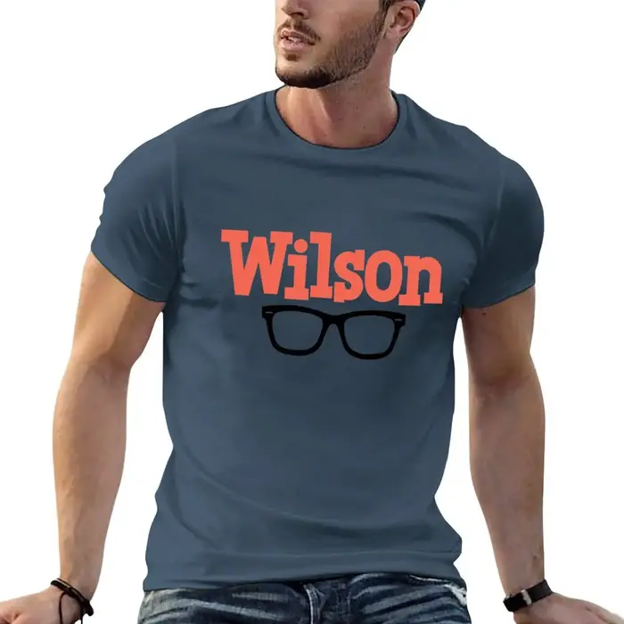 T-shirt Wilson Clowes pour homme