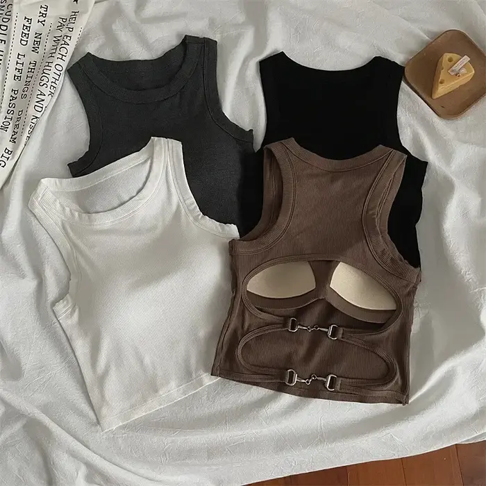 Débardeur de sport pour femmes
