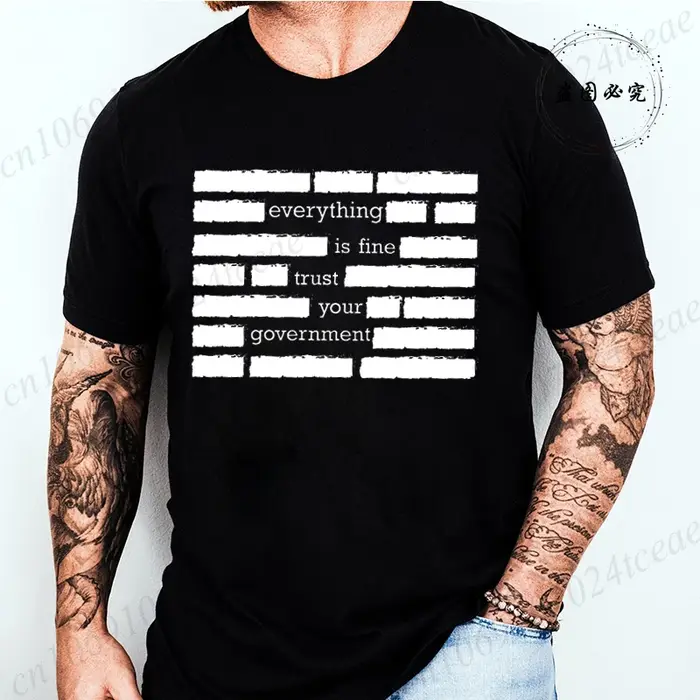 T-shirt pour homme, mode estivale