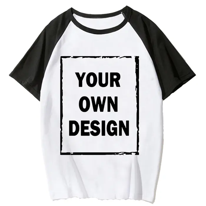 T-shirt à manches courtes pour hommes et femmes