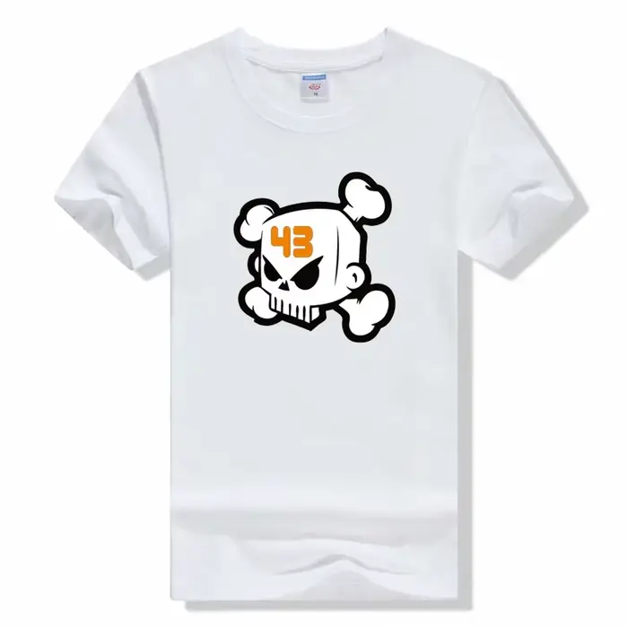 Ken Block 43 T-shirt tendance pour hommes
