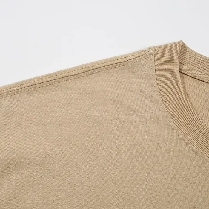 T-Shirt surdimensionné 100% coton