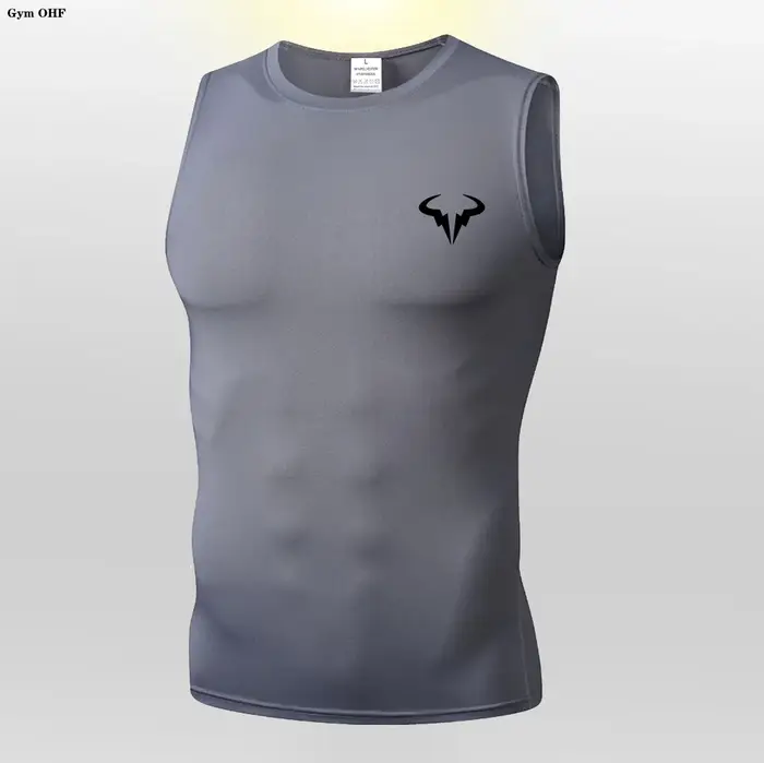 Débardeur de compression pour homme