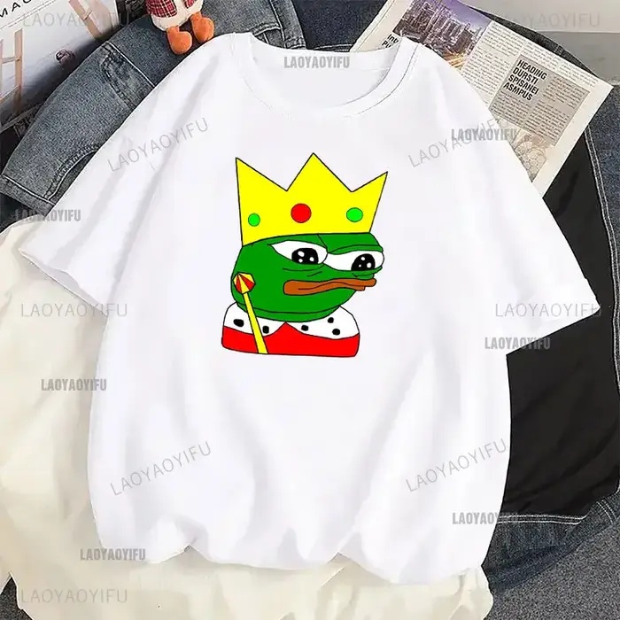 Pepe-T-shirt à manches courtes pour homme