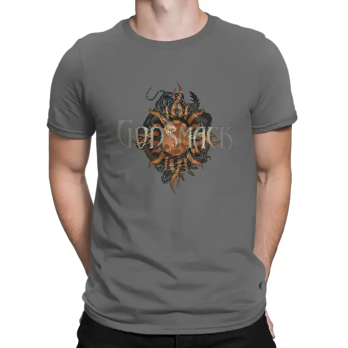 T-shirt Godsmacks pour hommes