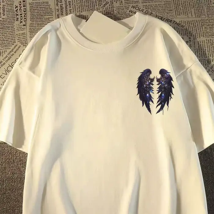 T-shirt à manches courtes pour femmes