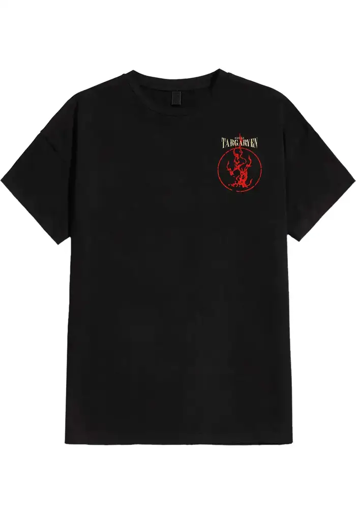 Maison du Dragon - Targaryen Pocket - T-Shirt