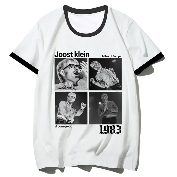 T-shirt Joost Klein pour femme