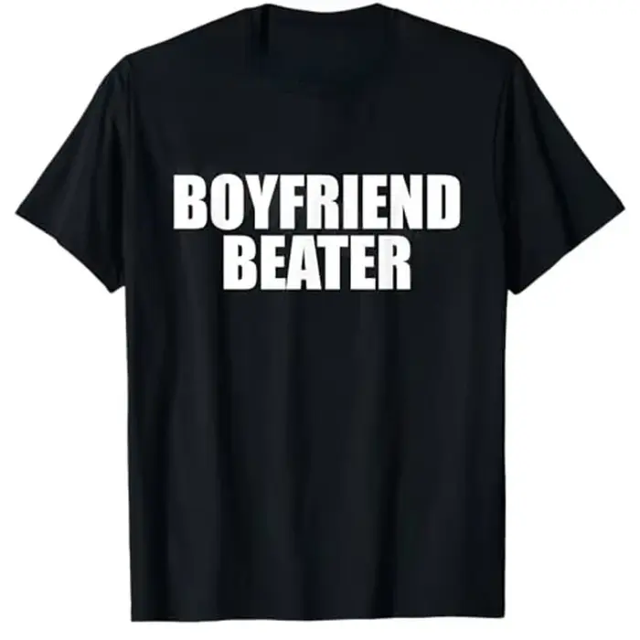 T-shirt humoristique et sarcastique pour femme