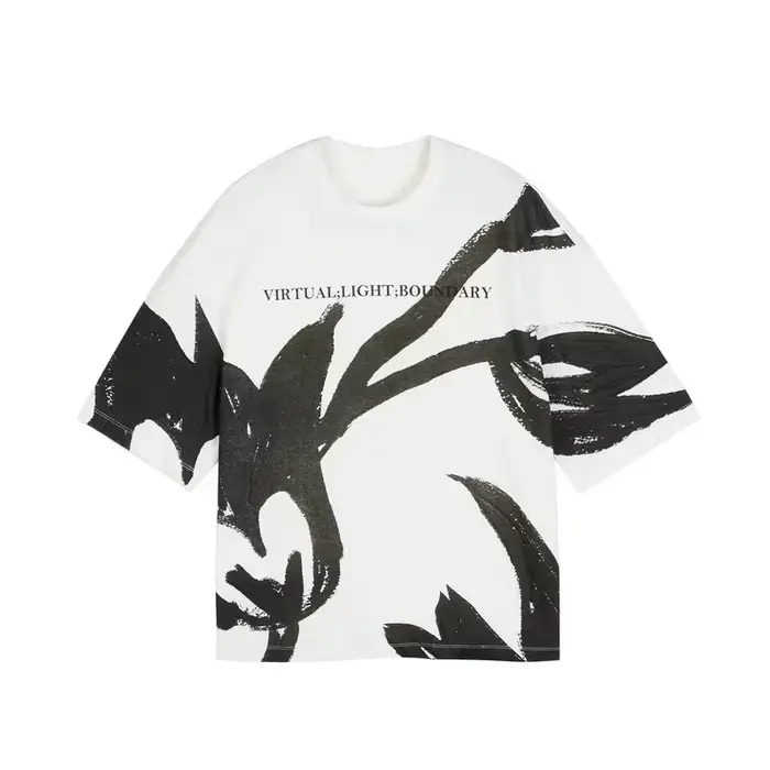 Y2k t-shirt pour hommes nouvelle mode été Hawaii Streetwear pull Vintage vêtements à manches courtes t-shirts
