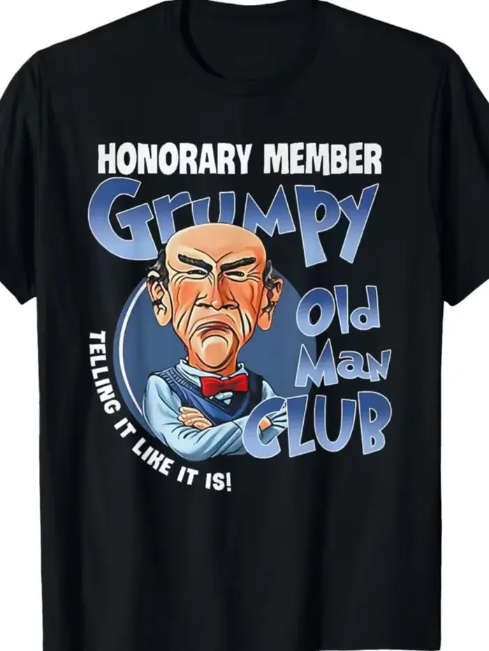 T-shirt humoristique et sarcastique avec motif de dessin animé « Some People Make Me Wonder »