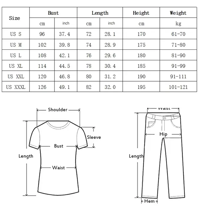 Hommes été maigre T-Shirt style décontracté à manches courtes