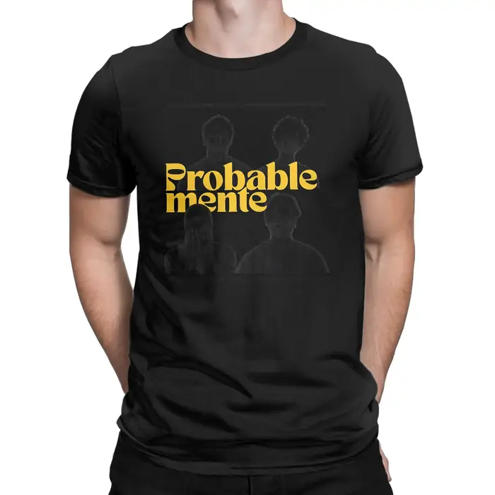 T-shirt imprimé graphique You're probably Right - Carolina Durante pour hommes et femmes, t-shirts 1