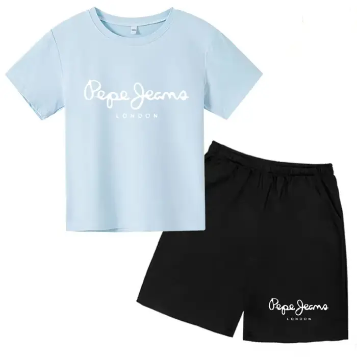 T-shirt de marque pour enfants