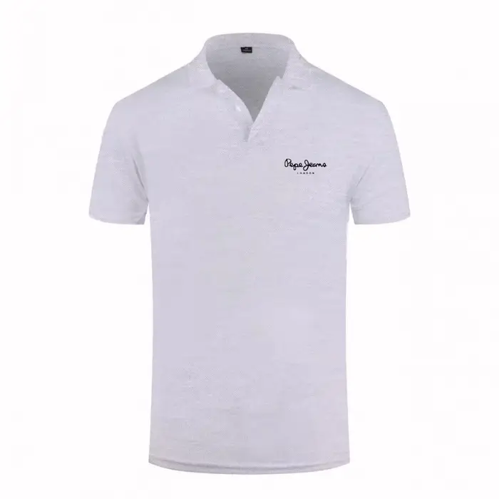 Polo à logo Pepe Jeans pour hommes