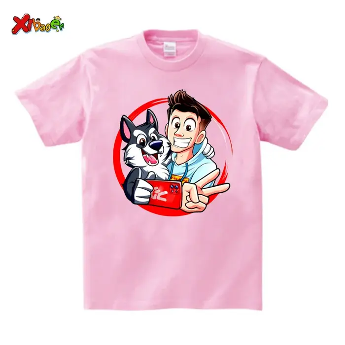 Enfants Chemise Ado Garçons Chemises Jeunes Bambin T-shirt