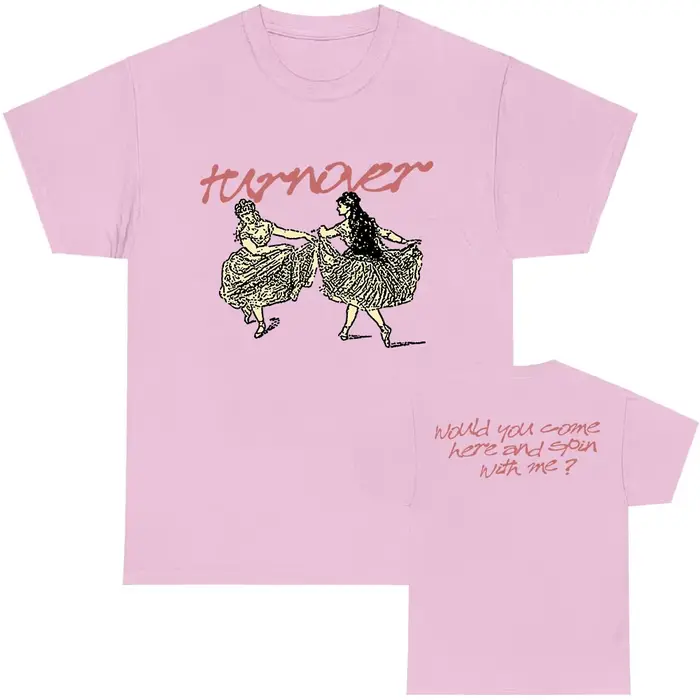 DIZZY TEE TURNOVER Band Rock