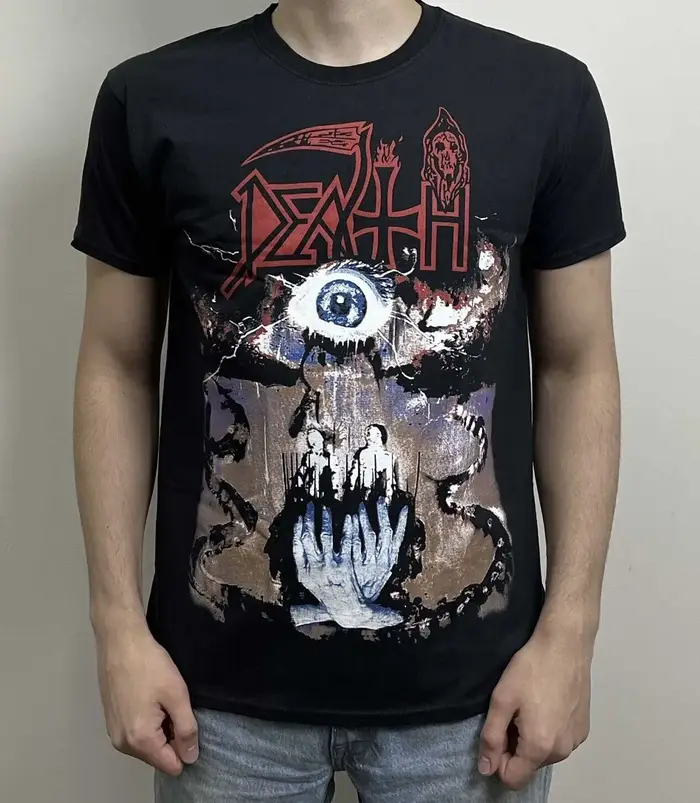 Mort - Symbolique (FOTL) T-shirt noir