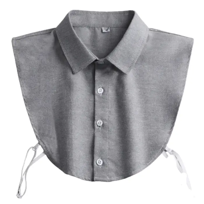 Dickey-Demi-chemise à revers pour homme
