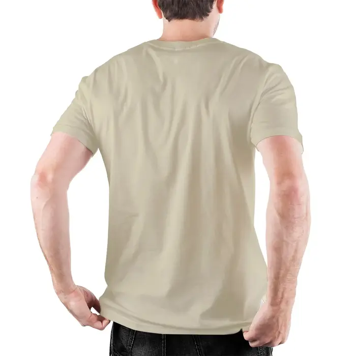 Humor la théorie du Big Bang T-Shirt hommes col rond coton t-shirts à manches courtes