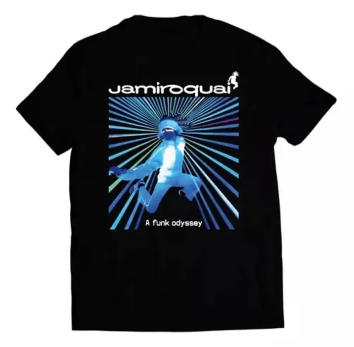T-shirt Jamiroquai A Funk Odyssey