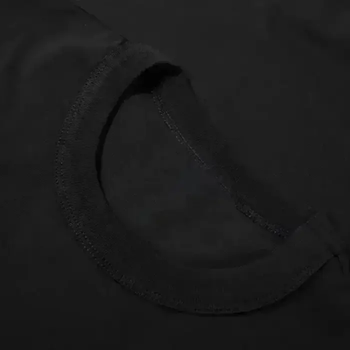 T-shirt gris carbone neutre avec imprimé épais Blondie, style rétro Blondie
