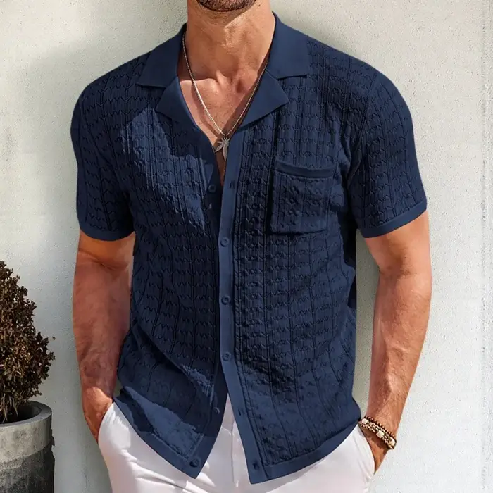 Polo de luxe pour hommes