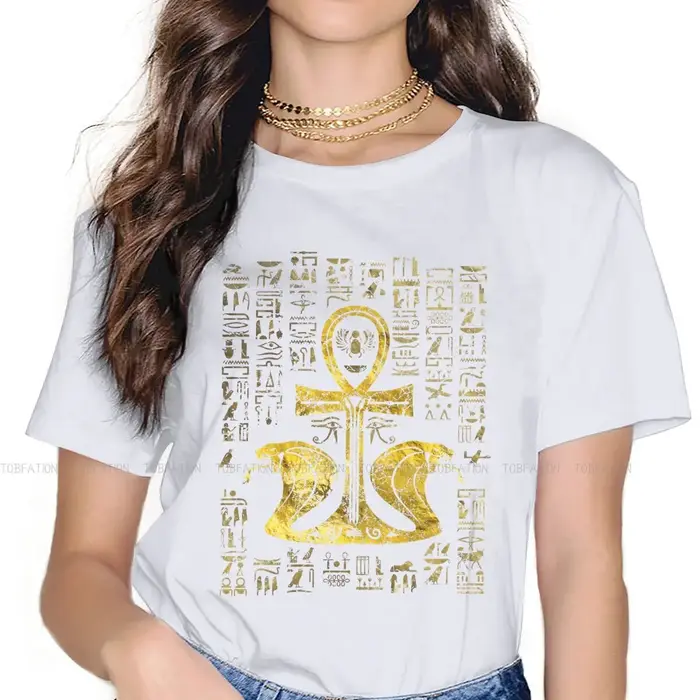 T-shirt femme avec Culture égyptienne ancienne