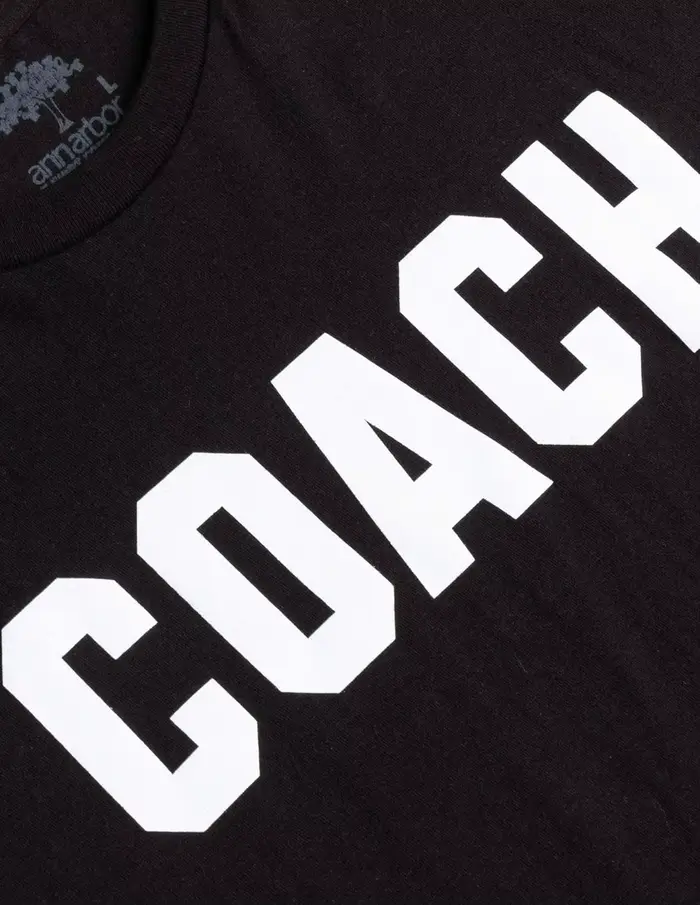 Entraîneur | T-shirt de coaching