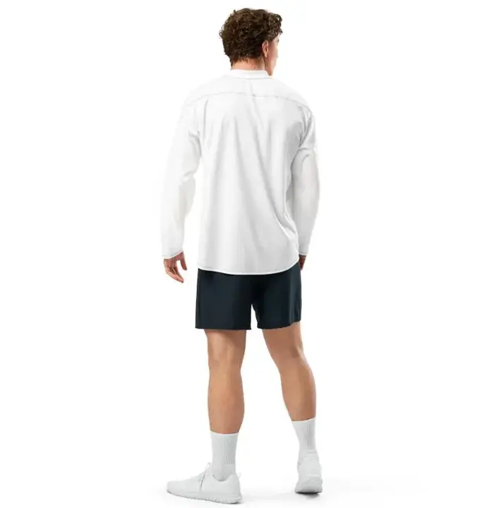 Chemise à manches longues personnalisée Jersey printemps/automne hommes femmes vêtements de sport maillot de Football col en v T-Shirt personnalisé mode y2k haut