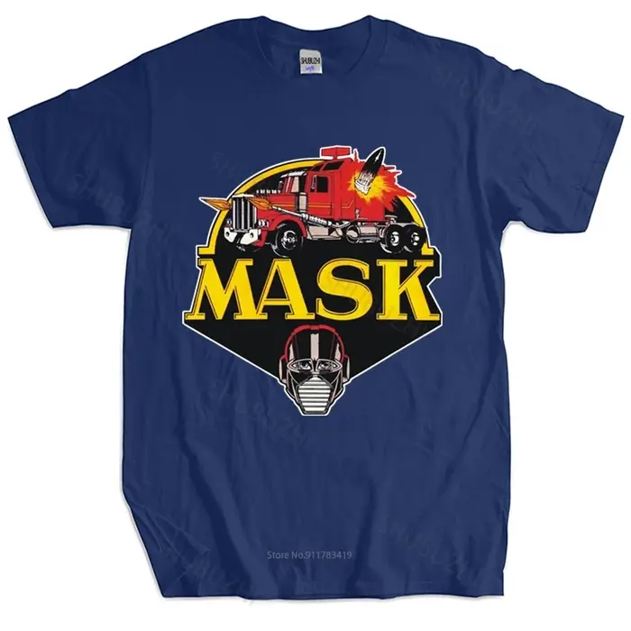 T-shirt noir en coton pour hommes, style à la mode, taille européenne, 343
