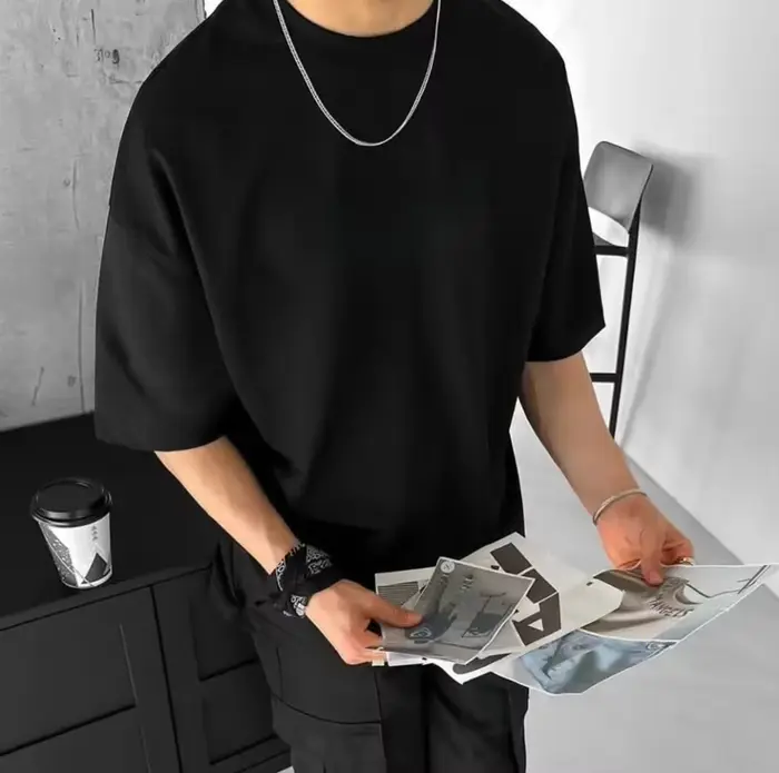 T-shirt Levi L'Attaque des Titans pour homme