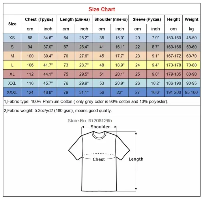 T-shirt rétro mesurost In The Shell pour hommes