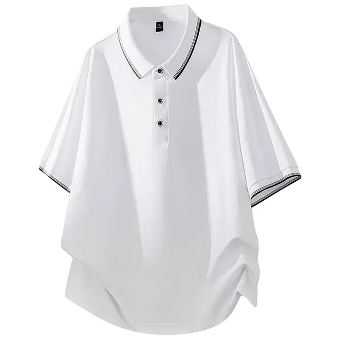 Polo pour homme, nouvelle collection été