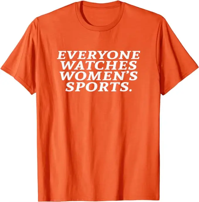T-shirt de sport imprimé lettre pour femme