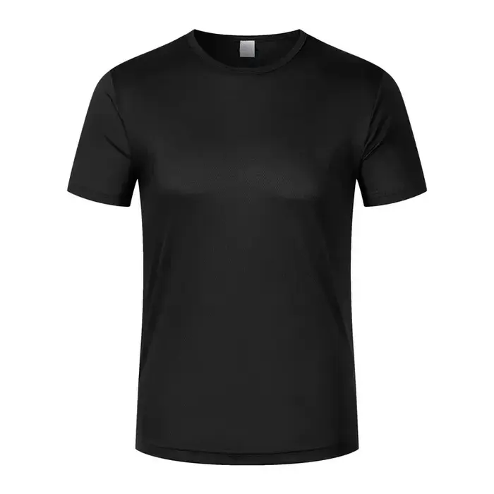 T-shirt à manches courtes pour hommes et femmes