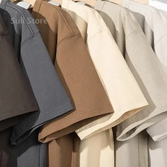 T-shirt unisexe de haute qualité