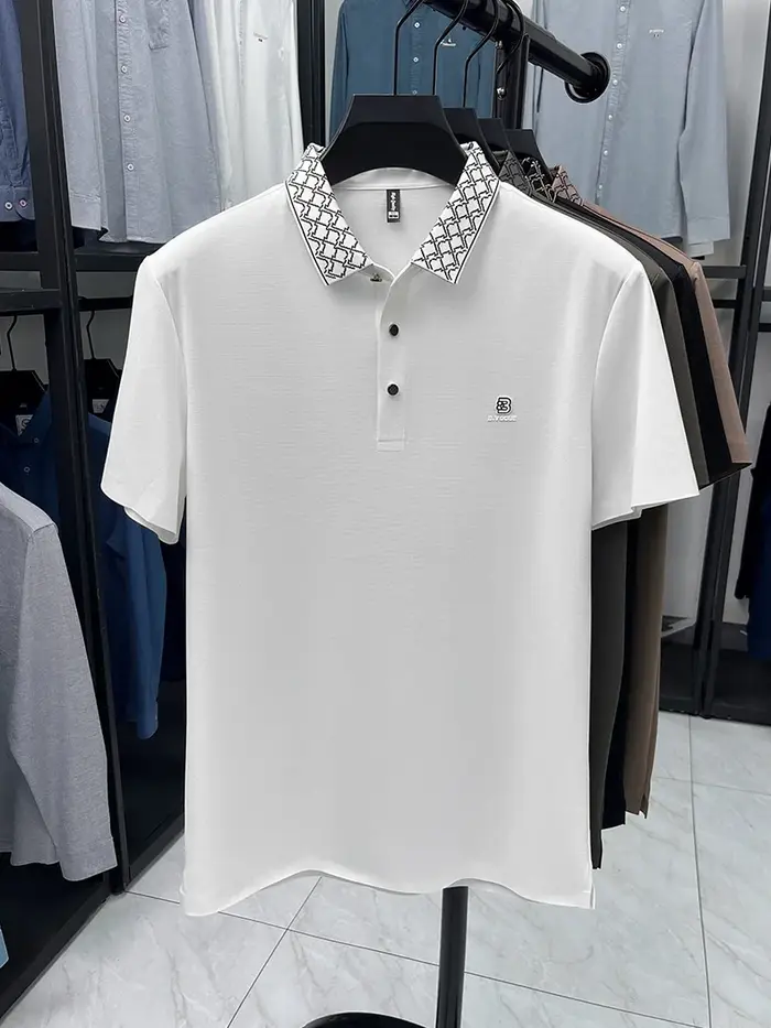 Polo de luxe pour hommes