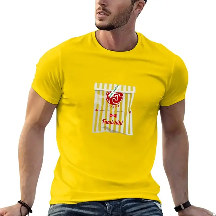 NO.ICHIKI-T-Shirt pour Homme de Famille