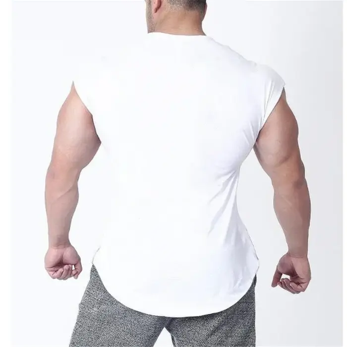 Silod-Débardeur moulant pour homme