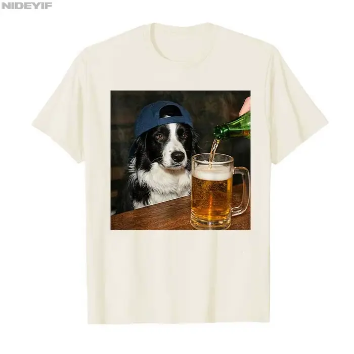 T-shirt à manches courtes pour hommes et femmes