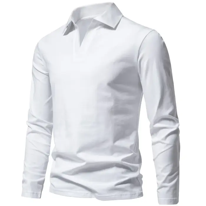 T-shirt à Manches sulf95% Coton pour Homme