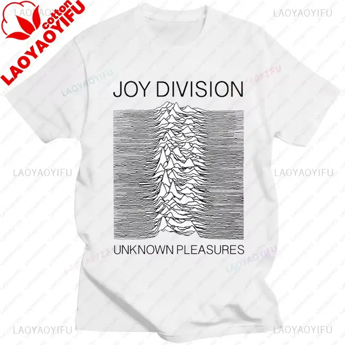 JOY DIVISION WILL TEAR US APART homme T-shirt POST PUNK nouvelle commande T-shirt hommes mode d'été